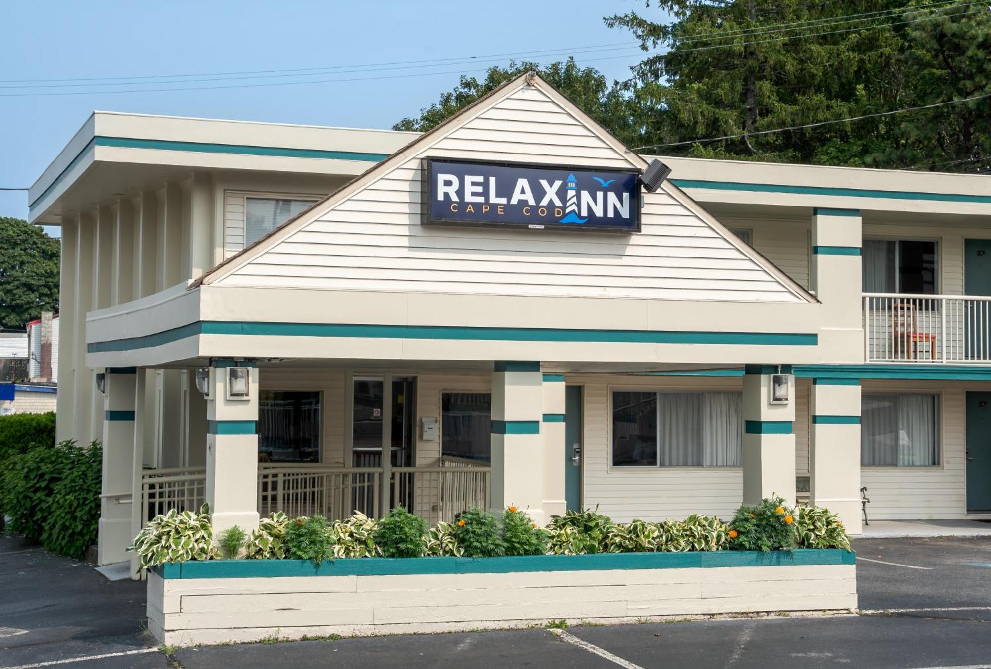 Relax Inn Cape Cod West Yarmouth Hyannis מראה חיצוני תמונה